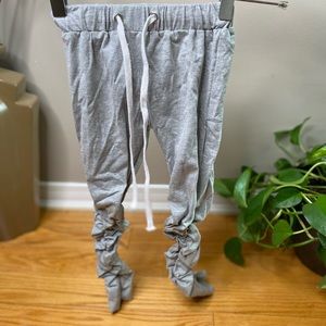 COPY - STACKED JOGGER - TODDLER! FULL SIZE RUN